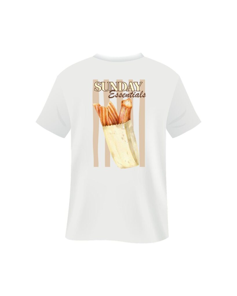 Camiseta Sunday Essentials