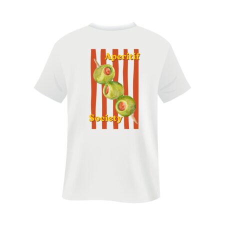 Camiseta Aperitif Society