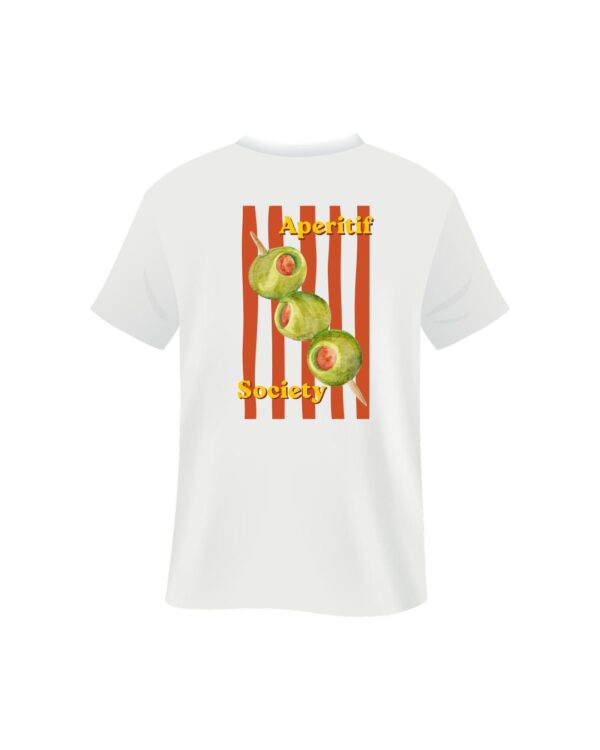 Camiseta Aperitif Society