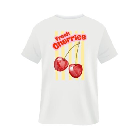 Camiseta Fresh Cherries