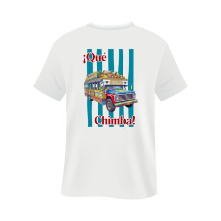 Camiseta Qué Chimba