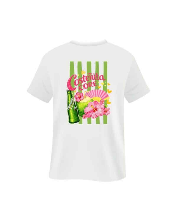 Camiseta Costeñita Core