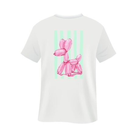 Camiseta Dog Balloon