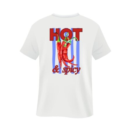 Camiseta Hot & Spicy