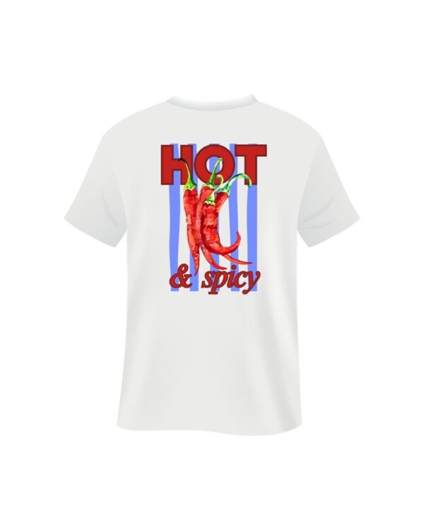 Camiseta Hot & Spicy