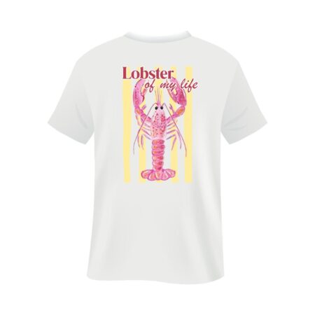 Camiseta Lobster of My Life