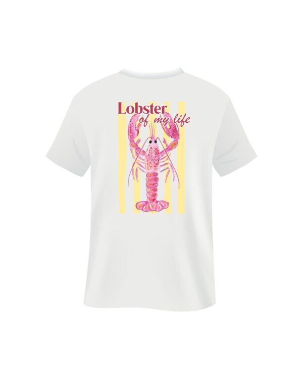 Camiseta Lobster of My Life