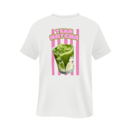 Camiseta Team Matcha