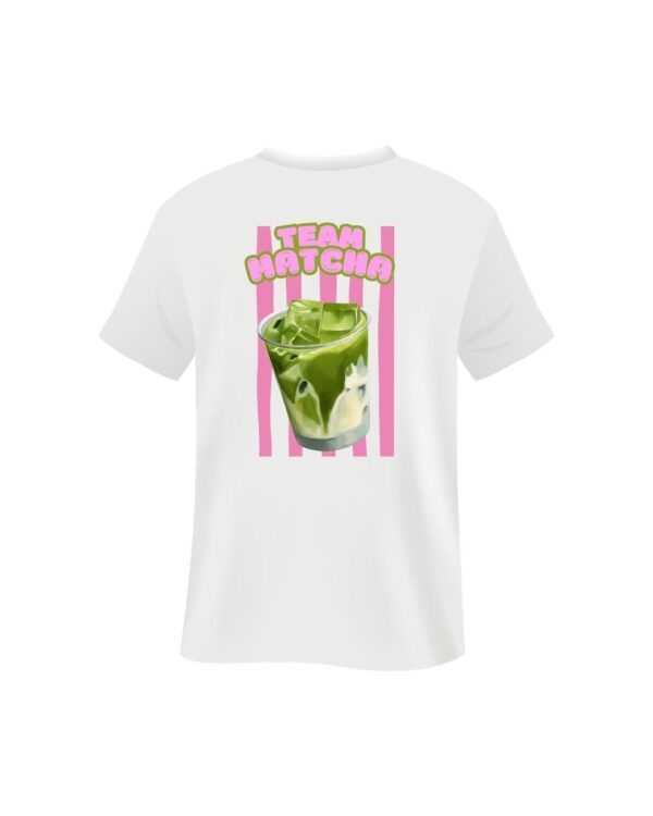 Camiseta Team Matcha