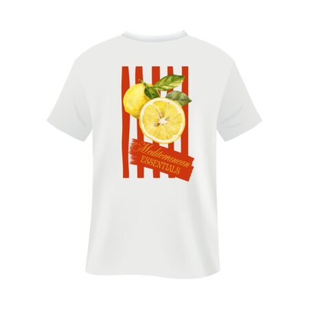Camiseta Mediterranean Essentials
