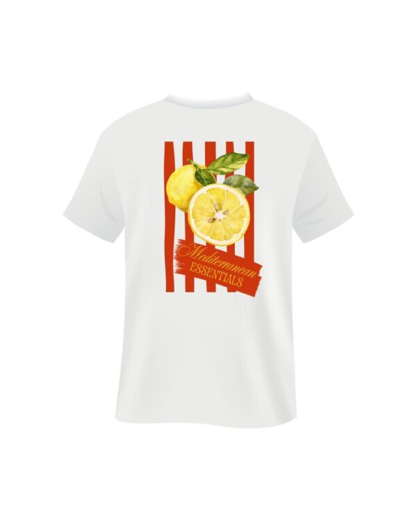 Camiseta Mediterranean Essentials