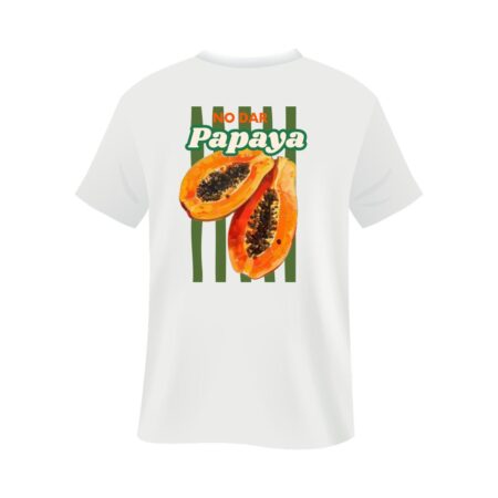 Camiseta No Dar Papaya