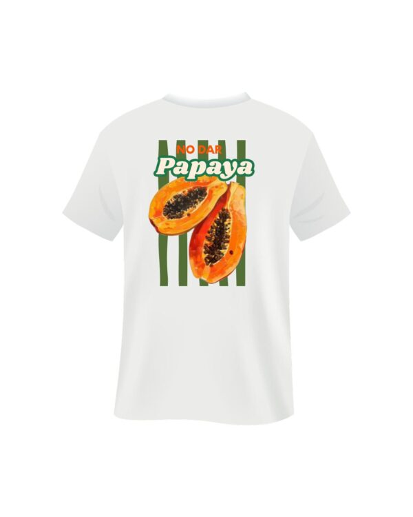 Camiseta No Dar Papaya