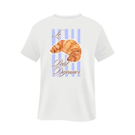 Camiseta Le Petit Déjeuner