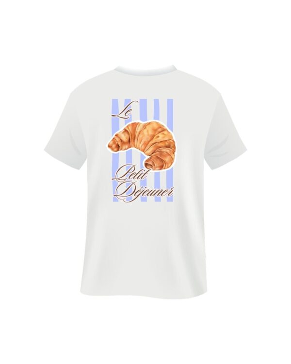 Camiseta Le Petit Déjeuner