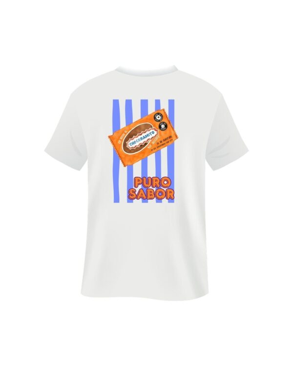 Camiseta Puro Sabor