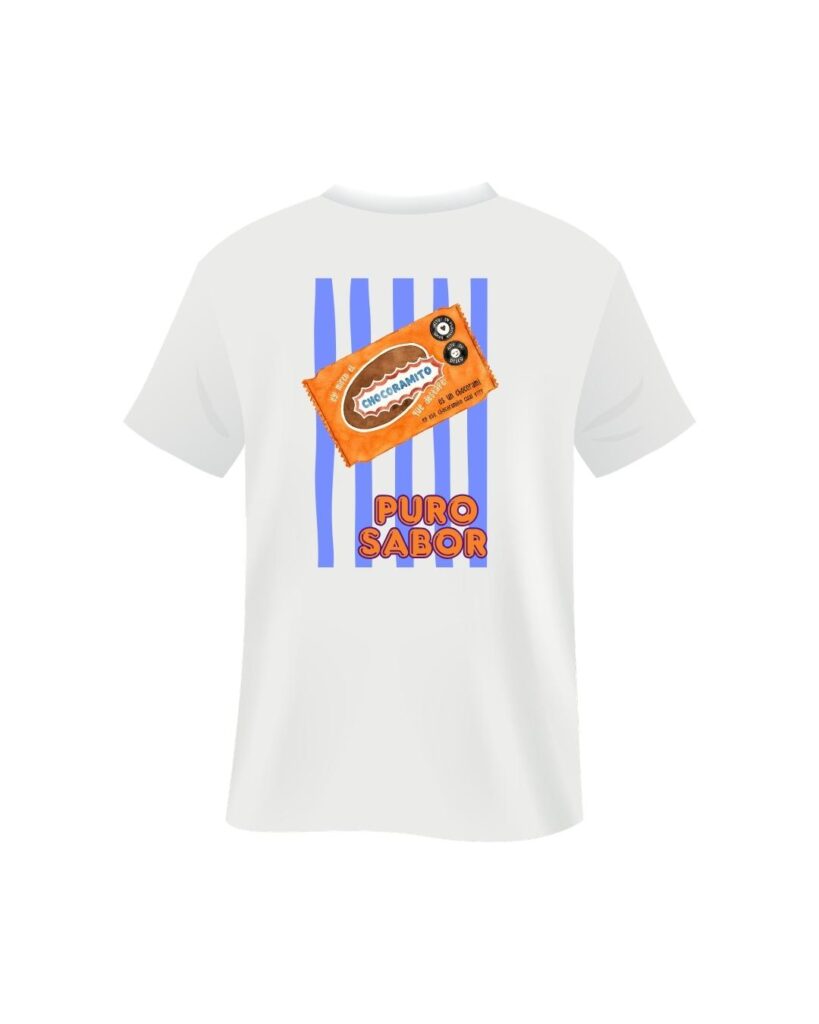 Camiseta Puro Sabor