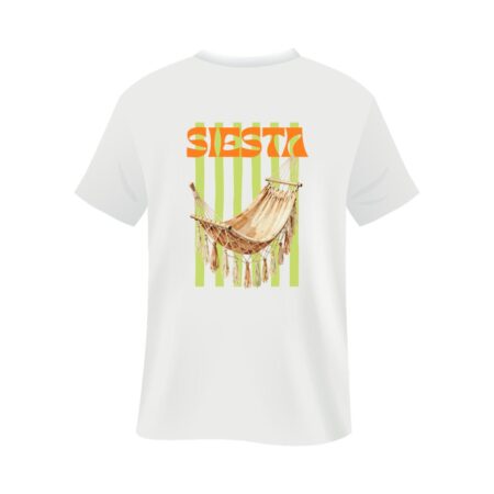 Camiseta Siesta