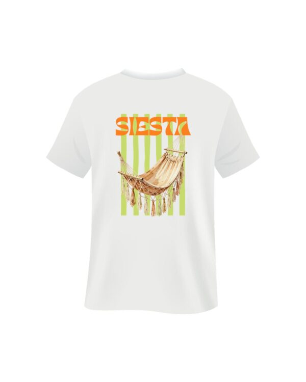 Camiseta Siesta