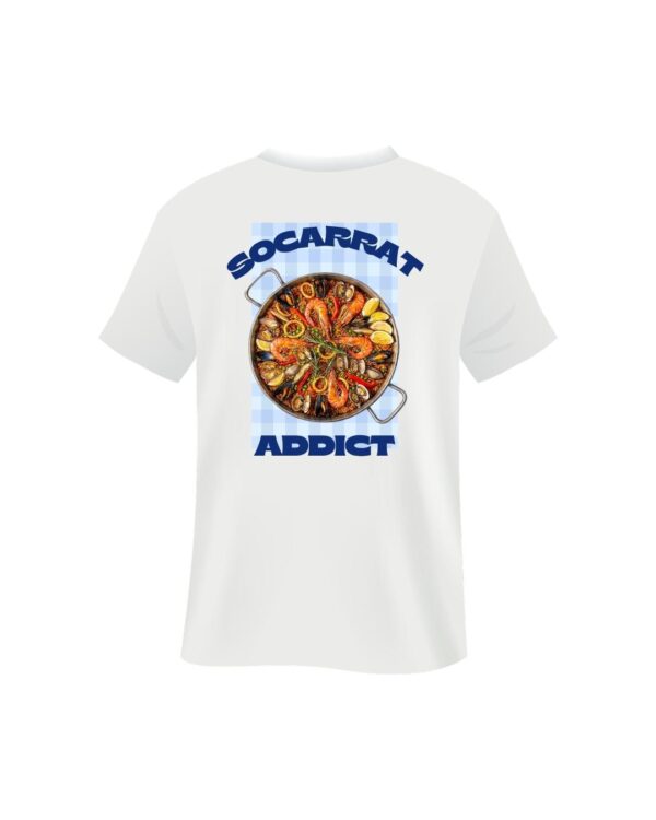 Camiseta Socarrat Addict