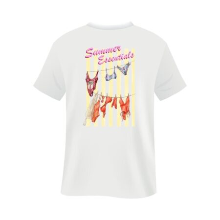 Camiseta Summer Essentials