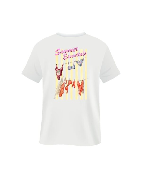 Camiseta Summer Essentials