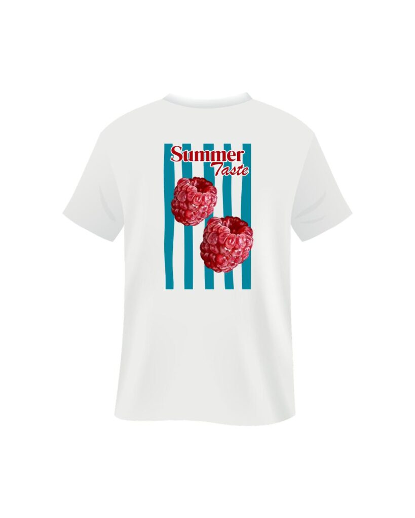 Camiseta Summer Taste