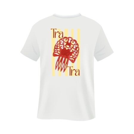 Camiseta Tra Tra