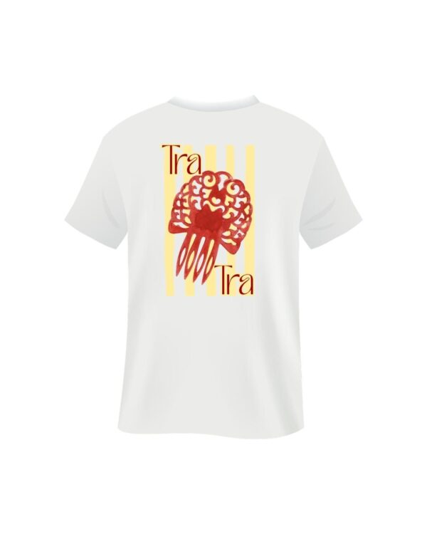 Camiseta Tra Tra