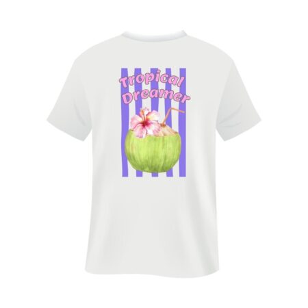 Camiseta Tropical Dreamer