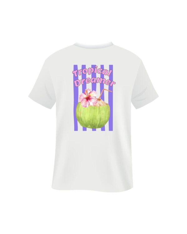 Camiseta Tropical Dreamer