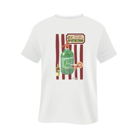 Camiseta Hora del Vermú