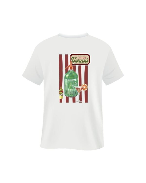 Camiseta Hora del Vermú